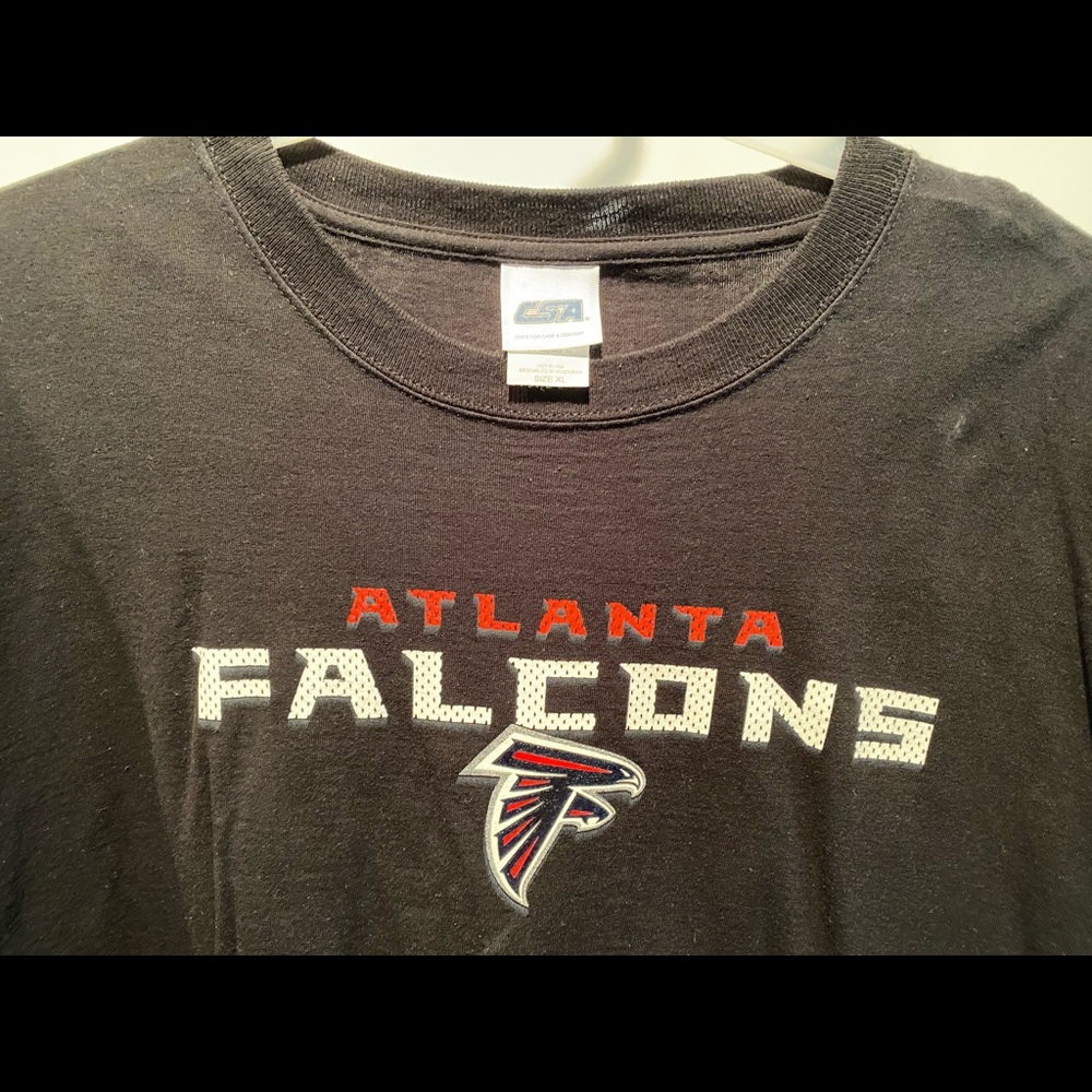 COPY - Atlanta Falcons T-Shirt - Picture 2 of 3